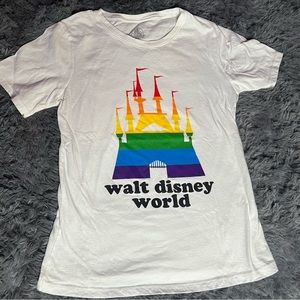 Women’s Disney Pride T-shirt
